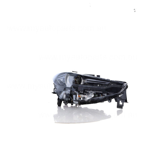 APG All Crash Mazda CX-5 OEM Head Lamp Drivers Side