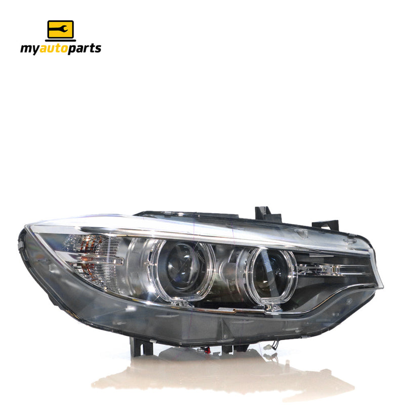APG All Crash Xenon Head Lamp Drivers Side OEM suits BMW