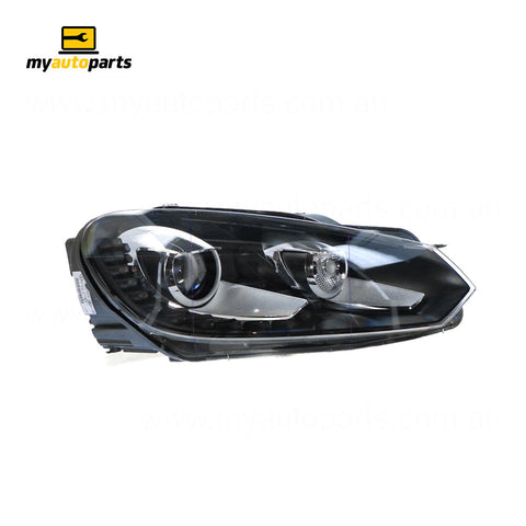 APG All Crash Xenon Head Lamp Drivers Side OEM Suits