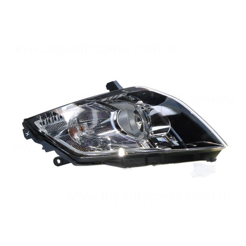 APG All Crash Xenon Head Lamp Passenger Side OEM Suits
