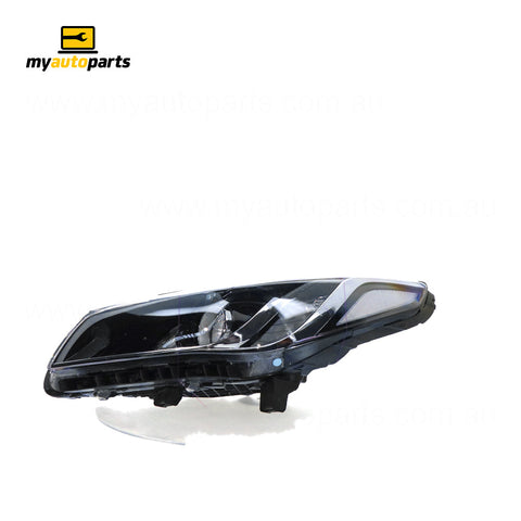 APG All Crash Halogen Head Lamp Passenger Side OEM Suits