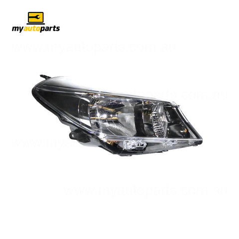 APG All Crash Head Lamp Drivers Side OEM suits Toyota