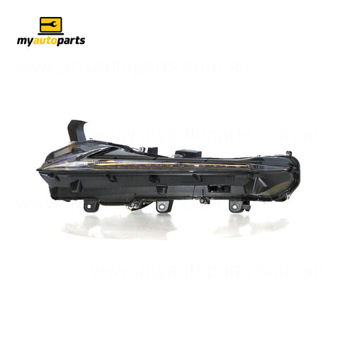 APG All Crash Daytime Running Lamp Passenger Side OEM