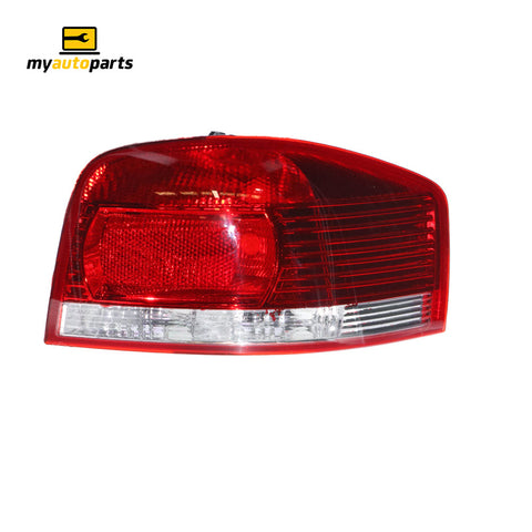 APG All Crash Tail Lamp Passenger Side Certified suits