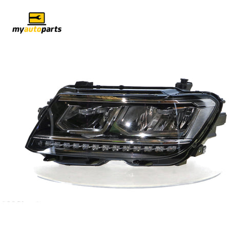 APG All Crash LED Head Lamp Passenger Side OEM Suits