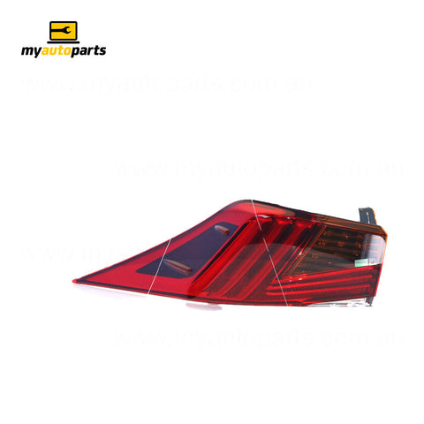 APG All Crash Tail Lamp Passenger Side OEM suits Lexus IS