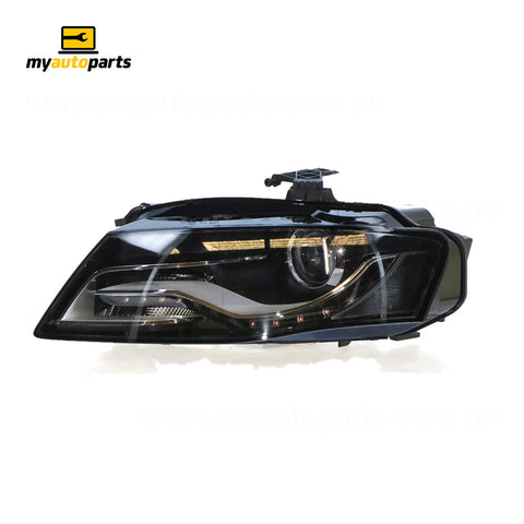 APG All Crash Bi-Xenon Head Lamp Passenger Side OEM Suits
