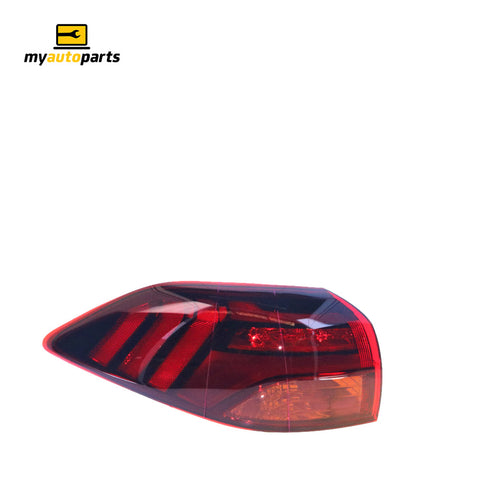 APG All Crash Tail Lamp Passenger Side OEM Suits Hyundai