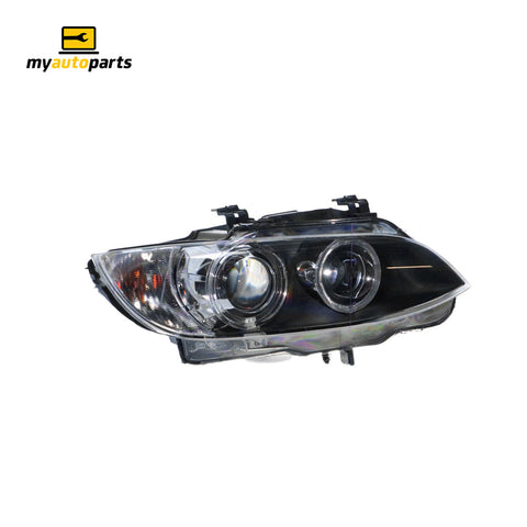 APG All Crash Bi-Xenon Head Lamp Drivers Side OES Suits