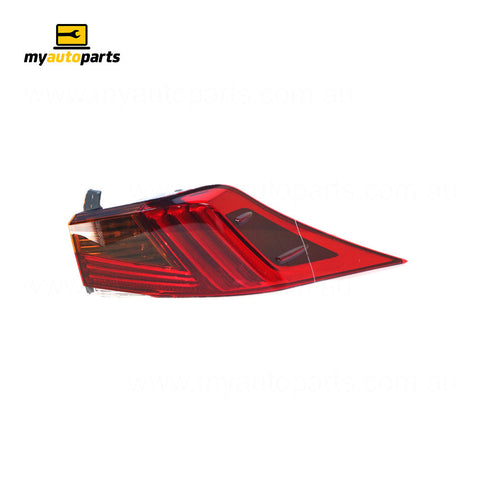 APG All Crash Tail Lamp Drivers Side OEM suits Lexus IS