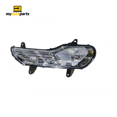 APG All Crash Fog Lamp Passenger Side OEM Suits Ford Kuga