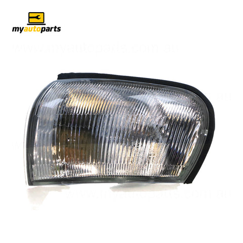 APG All Crash Front Park / Indicator Lamp Passenger Side