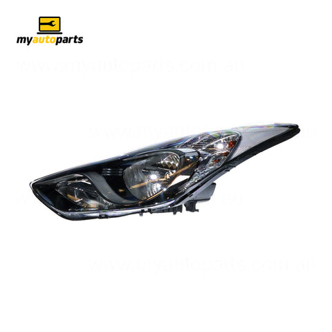APG All Crash Halogen Head Lamp Passenger Side OEM Suits