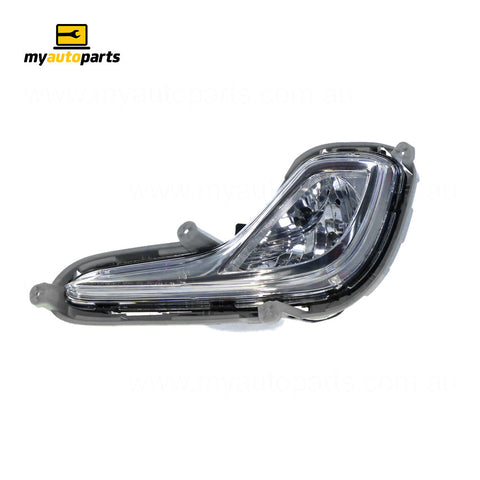 APG All Crash Fog Lamp Passenger Side Certified suits