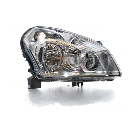 APG All Crash Head Lamp Drivers Side OEM Suits Nissan