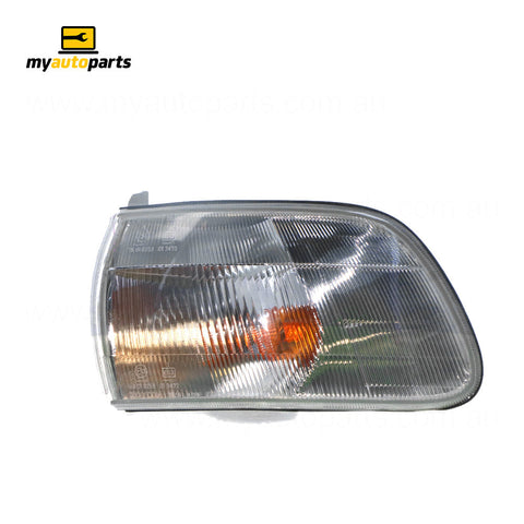 APG All Crash Front Park / Indicator Lamp Passenger Side