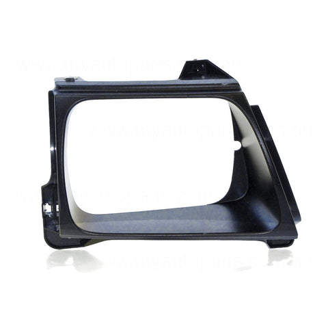 APG All Crash Headlamp Rim Drivers Side OEM suits Toyota