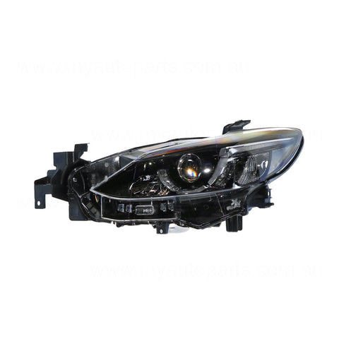 APG All Crash LED Head Lamp Passenger Side OEM suits