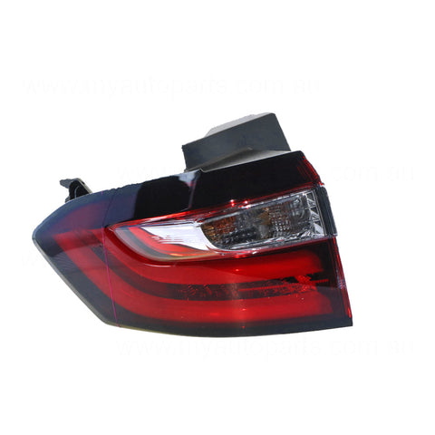 APG All Crash Tail Lamp Passenger Side OEM Suits Honda