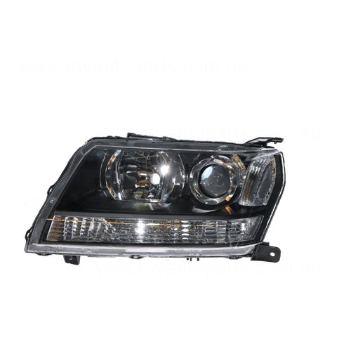 APG All Crash Halogen Head Lamp Passenger Side OEM Suits