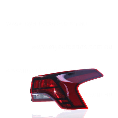 APG All Crash Tail Lamp Drivers Side OEM Suits Hyundai