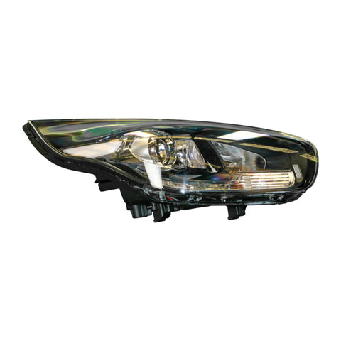 APG All Crash Halogen Head Lamp Drivers Side OEM Suits