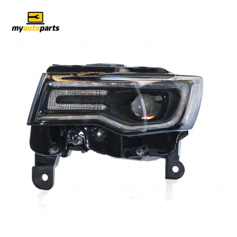 APG All Crash Xenon Head Lamp Passenger Side OEM Suits
