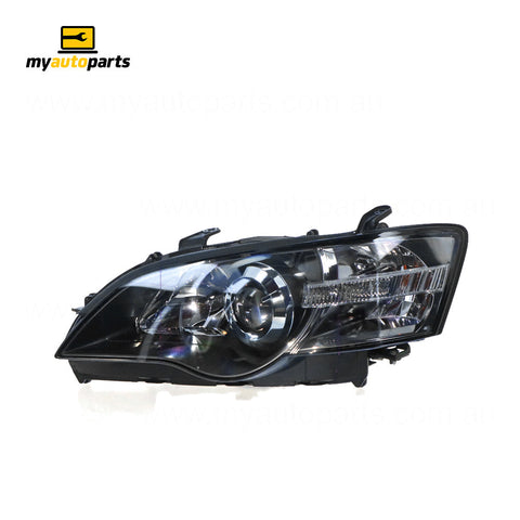 APG All Crash Head Lamp Passenger Side OEM suits Subaru