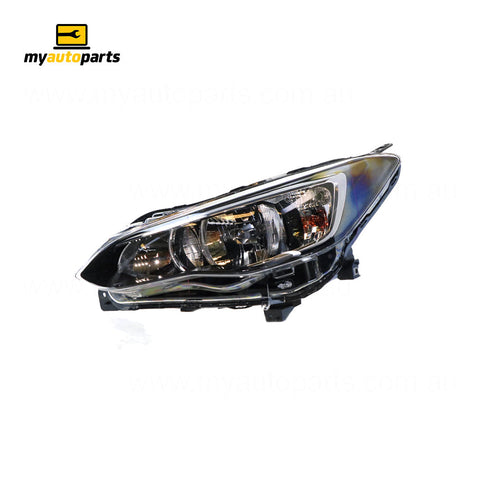 APG All Crash Head Lamp Passenger Side OEM suits Subaru