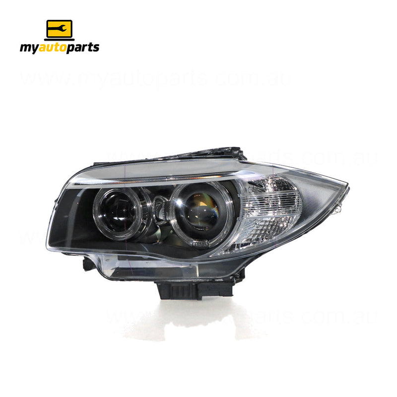APG All Crash Xenon Adaptive Head Lamp Passenger Side OES