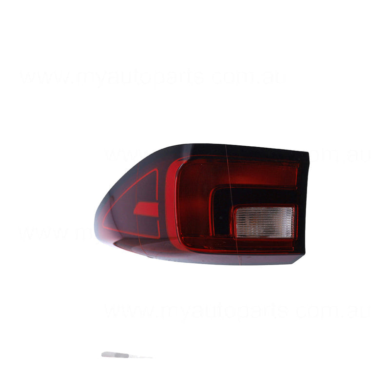 APG All Crash MG ZS OEM Tail Lamp Drivers Side 11/2017 to