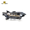 APG All Crash Head Lamp Drivers Side OEM suits Mitsubishi