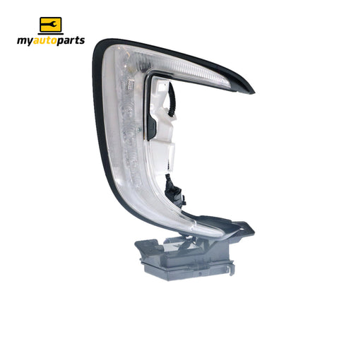 APG All Crash Daytime Running Lamp Drivers Side OEM Suits