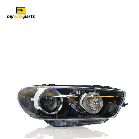APG All Crash Xenon Head Lamp Drivers Side OEM Suits