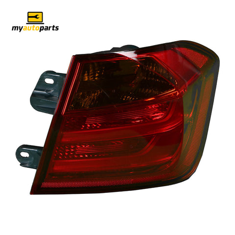 APG All Crash Tail Lamp Drivers Side Certified Suits BMW