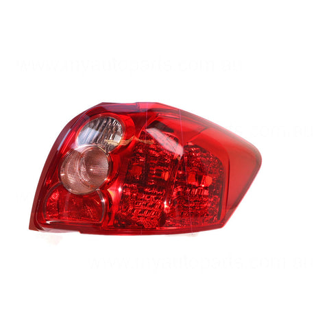 APG All Crash Tail Lamp Drivers Side OEM Suits Toyota