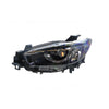 APG All Crash LED Head Lamp Passenger Side OEM Suits