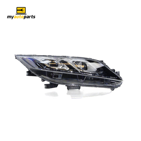 APG All Crash LED Head Lamp RH suits Mitsubishi Eclipse