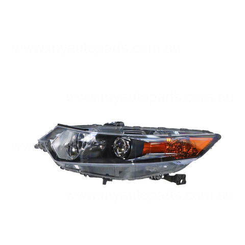 APG All Crash Head Lamp Passenger Side OEM Suits Honda