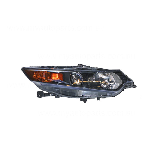 APG All Crash Head Lamp Drivers Side Certified Suits