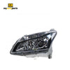 APG All Crash Halogen Manual Adjust Head Lamp Passenger