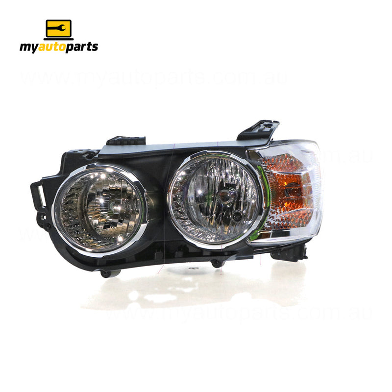 APG All Crash Head Lamp Passenger Side OEM suits Holden
