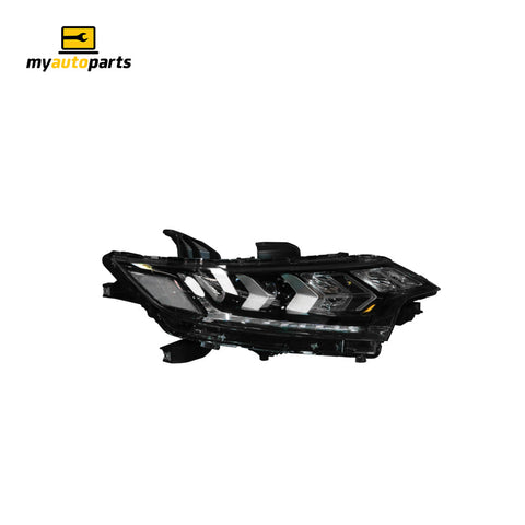 APG All Crash LED Head Lamp Drivers Side OEM Suits