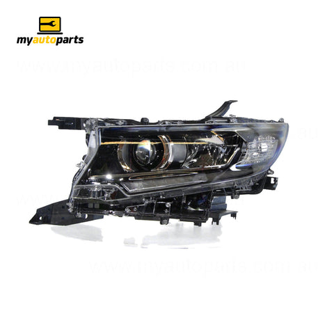 APG All Crash Bi-LED Head Lamp Passenger Side OEM suits