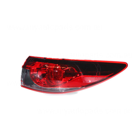 APG All Crash Tail Lamp Drivers Side OEM suits Mazda 6