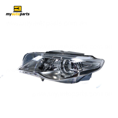 APG All Crash Head Lamp Passenger Side OES Suits