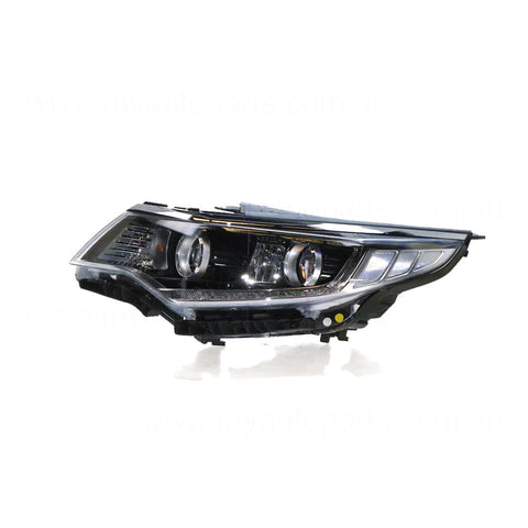 APG All Crash Head Lamp Passenger Side OEM Suits Kia
