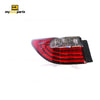 APG All Crash Tail Lamp Passenger Side OEM suits Lexus