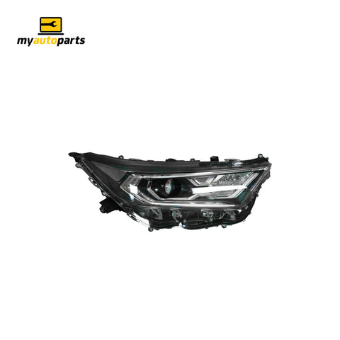 APG All Crash LED Head Lamp Drivers Side OEM suits Toyota