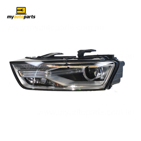 APG All Crash Xenon Head Lamp Passenger Side OEM Suits